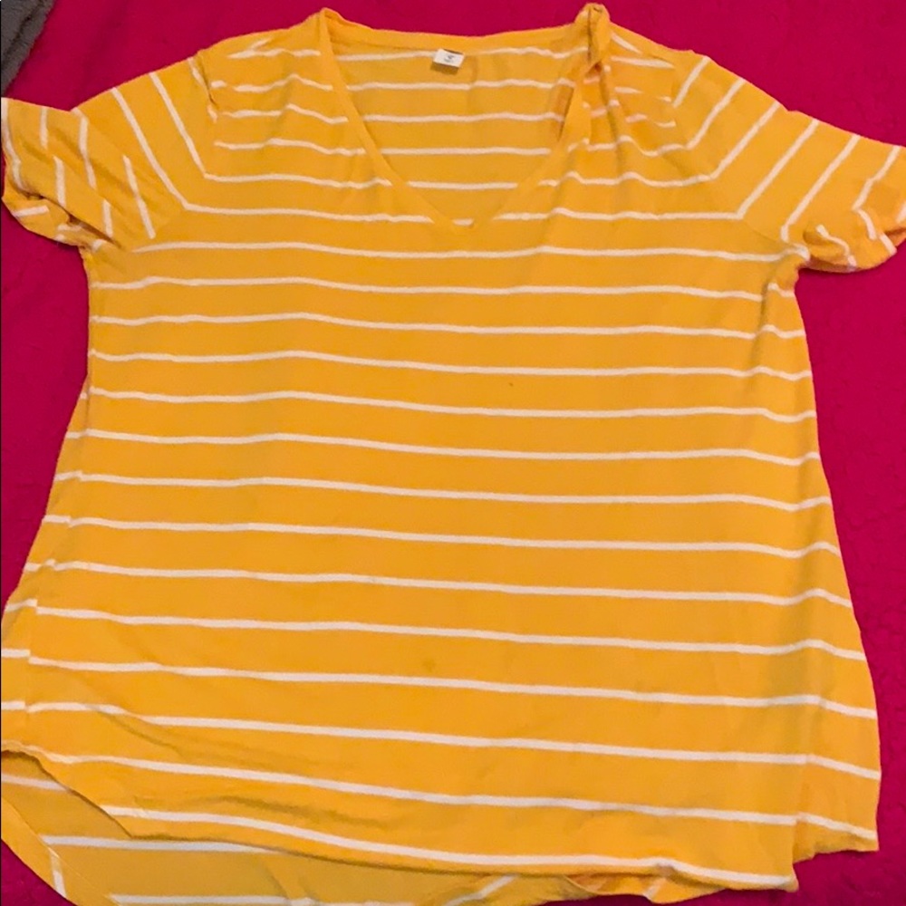 Striped shirt